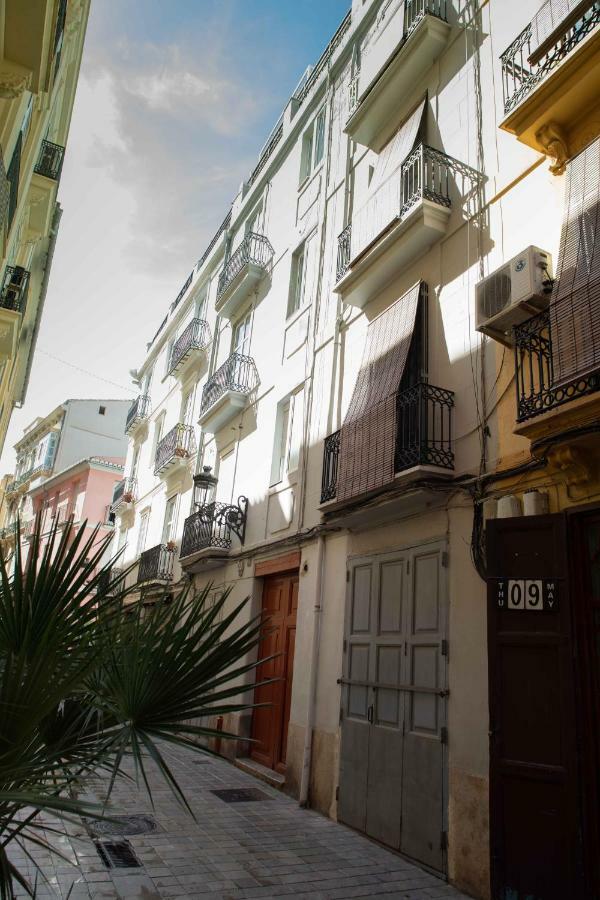 Florit Flats - Cathedral Luxury Terrace Flat 2Br 2Ba Ac Wifi Apartment Valencia Exterior photo