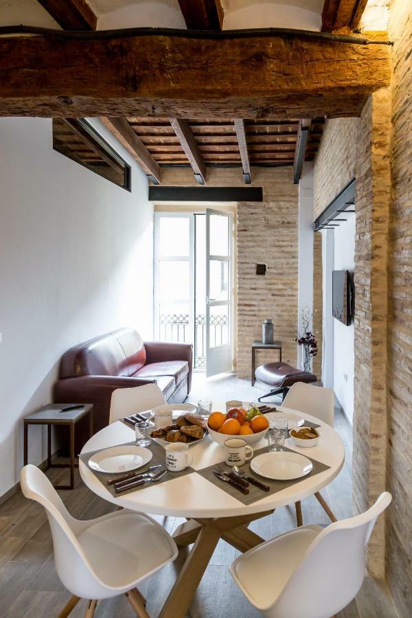 Florit Flats - Cathedral Luxury Terrace Flat 2Br 2Ba Ac Wifi Apartment Valencia Exterior photo