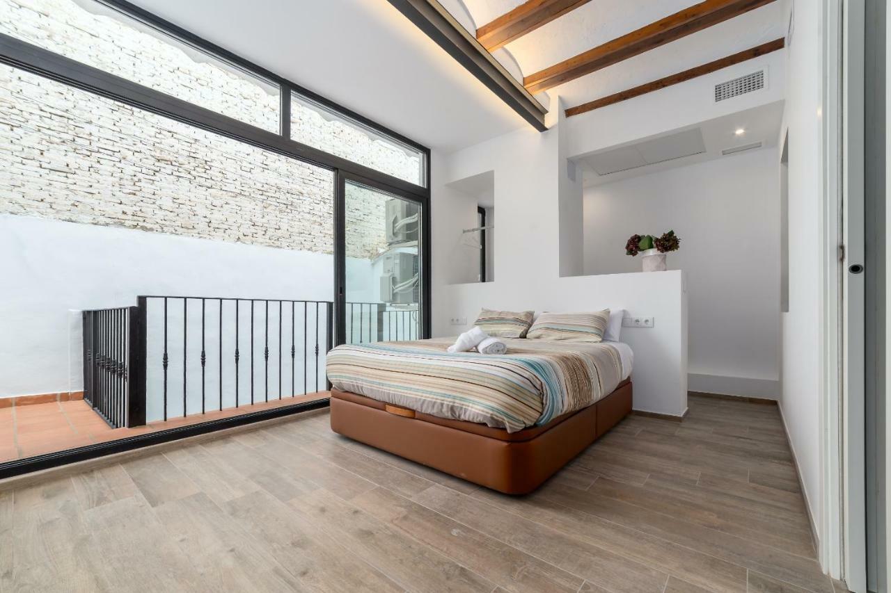 Florit Flats - Cathedral Luxury Terrace Flat 2Br 2Ba Ac Wifi Apartment Valencia Exterior photo