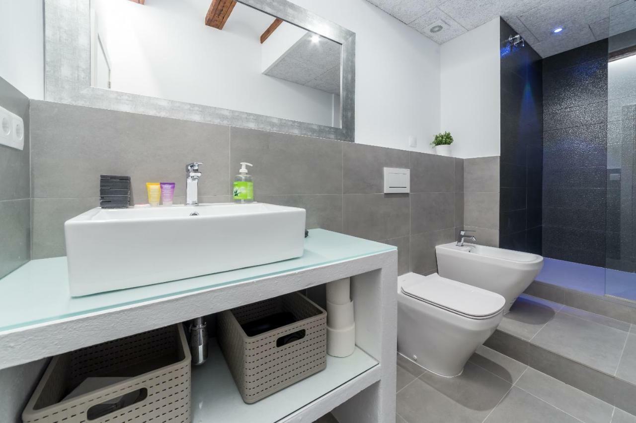 Florit Flats - Cathedral Luxury Terrace Flat 2Br 2Ba Ac Wifi Apartment Valencia Exterior photo